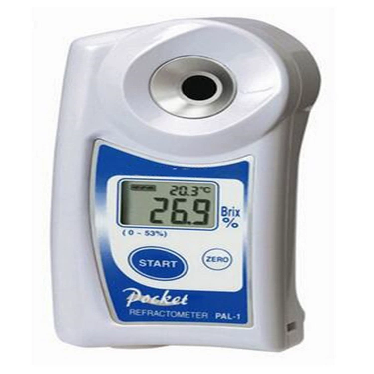(Цена договорная) Модель цифрового рефрактометра: WH1-PAL-1 Номер библиотеки: M385114