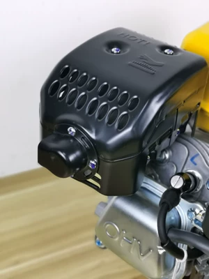 7.5 horsepower Hp engineering – Avtomobil mühərrikləri