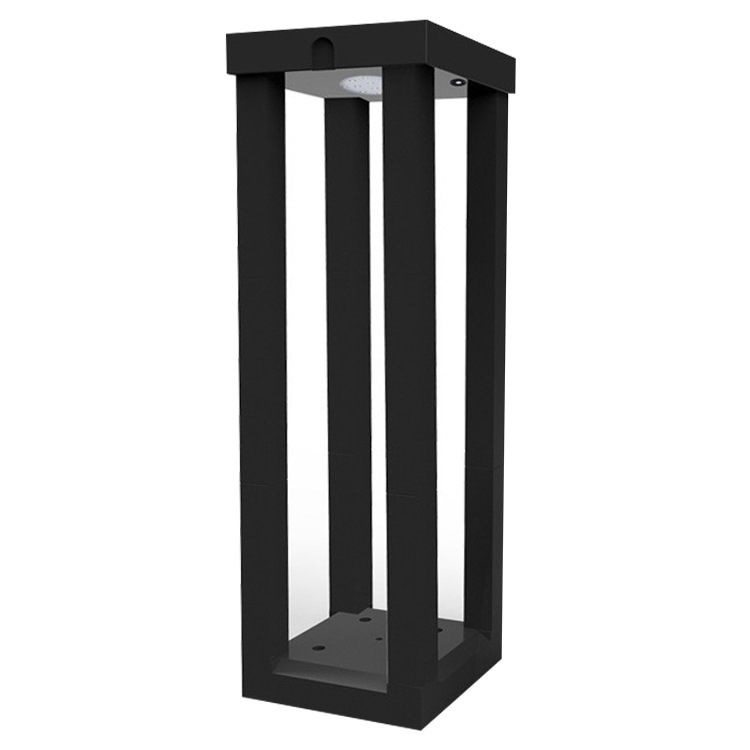 국경 간 폭발 ABS 태양 대형