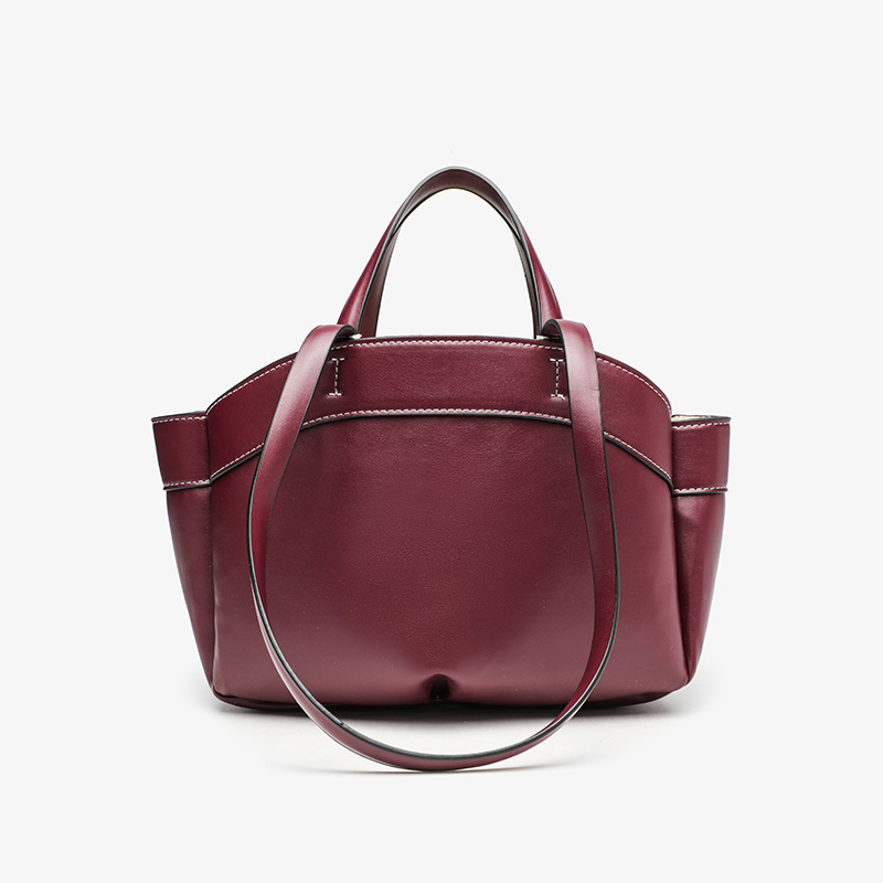 Factory Direct Sales Z Brand 2025 Autumn New Fashion Large-Capacity Work Tote Bag Single Shoulder Handbag Shopping Bag