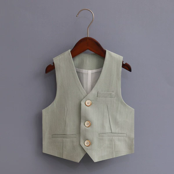 Green vest