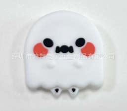 PS5/PS4 mango 3D gorras para manijas Juego de manijas funda de joystick gorras protectoras de teclas XBOX cabeza de hongo gorras de silicona