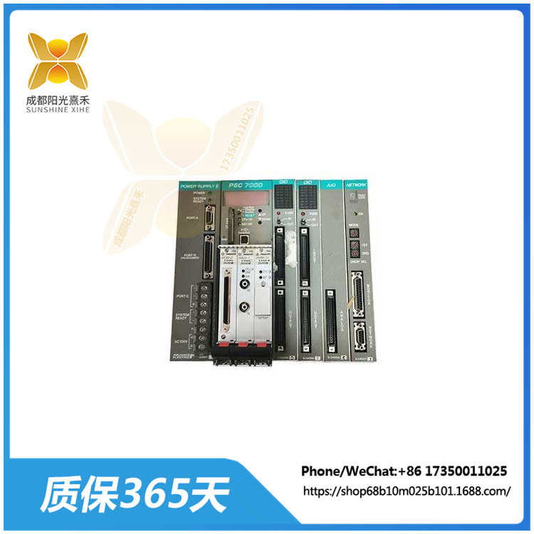 S-D4039   RELIANCE   伺服驱动系统模块