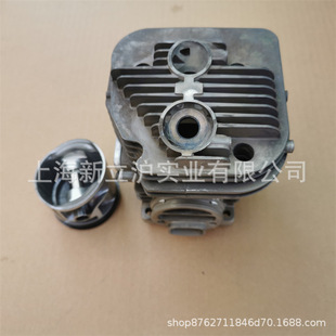 Fit for fushihua huswarner K1270 rail cutting machine rail sawing machine cylinder assembly cylinder liner piston ring