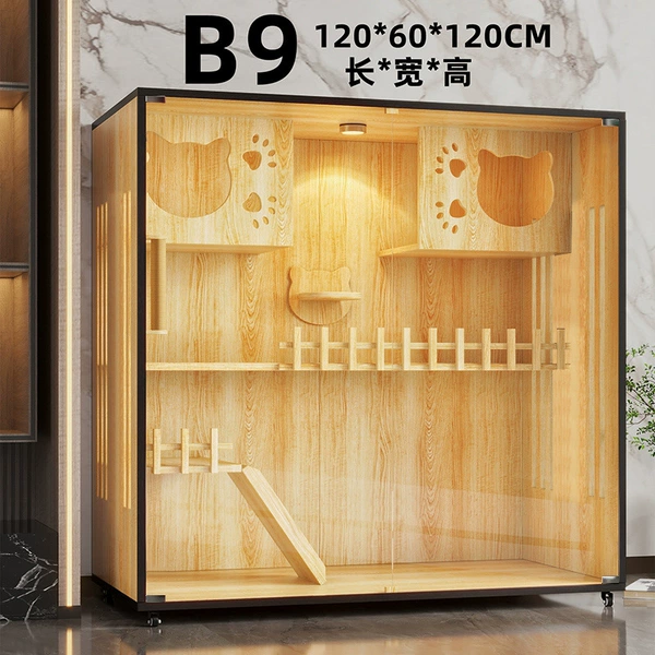 Luxury Villa 120-60-120