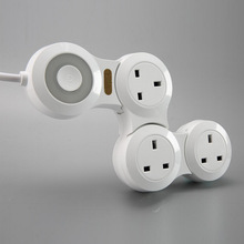 Ӣ�˿羳ֱ�N���Q�Ų儓�����D����13AӢʽӢ���f��USB�Ӿ���