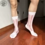 中筒商务外贸男士丝袜