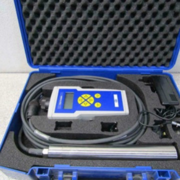 HACH 哈希 TSS Portable 便携式浊度、悬浮物和污泥界面监测仪