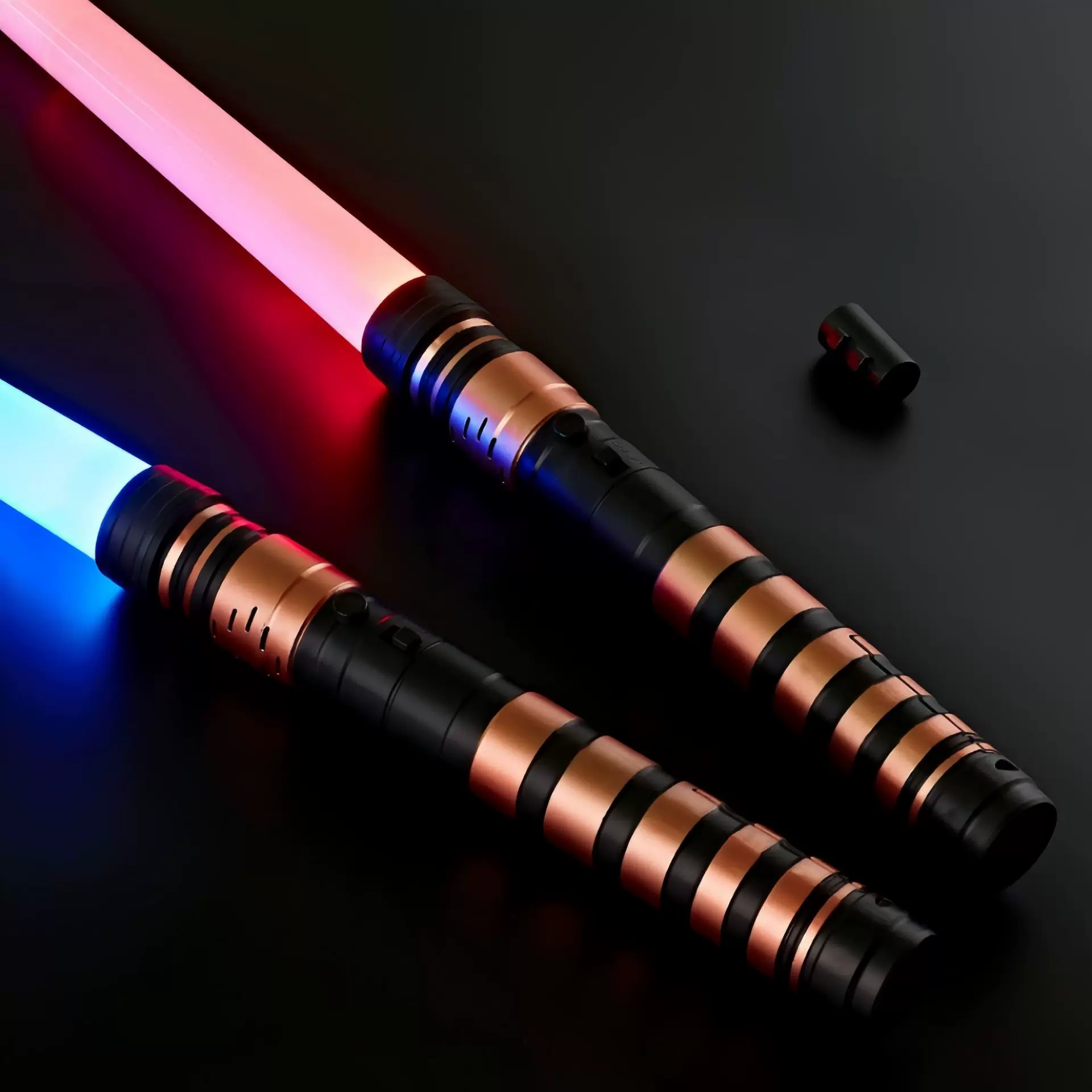 包邮儿童玩具发光激光剑二合一网红摆地摊夜市小孩玩具厂家批发