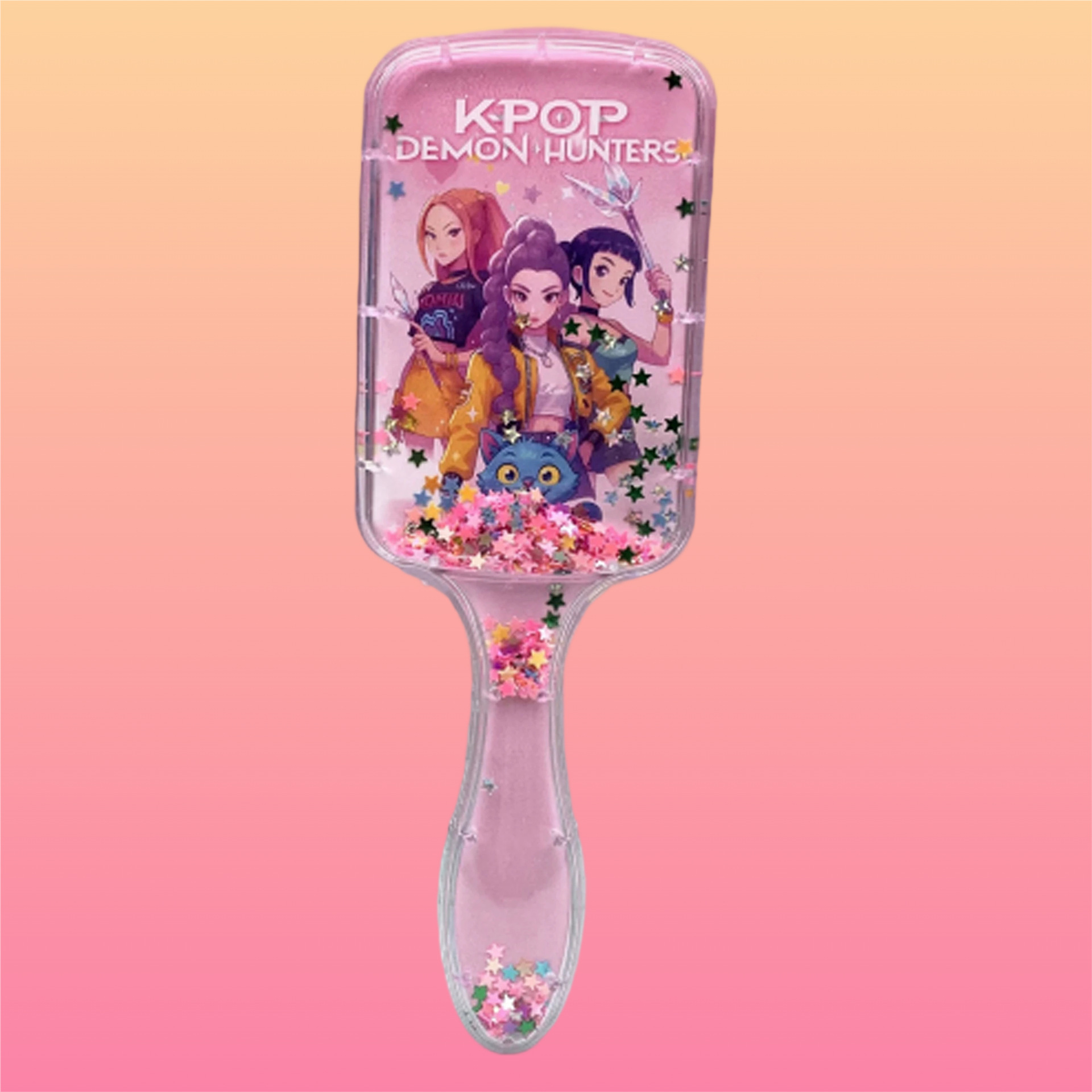 Pein cuadrado - Caza brujas rosa