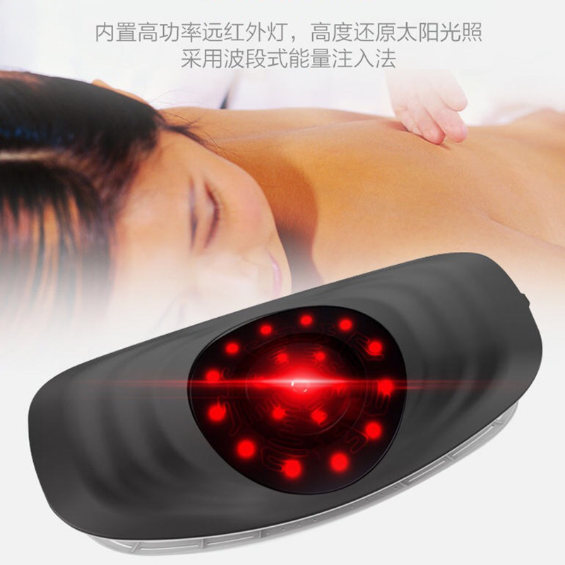 外国貿易腰椎マッサージ器腰マッサージ器知能腰椎牽引器腰牽引器腰緩和器|undefined