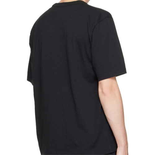 Ocode Cotton T-shirt 25-Packs Top Head Print Trend Brand New Versatile Spring High-Quality Men's T-shirt Wide