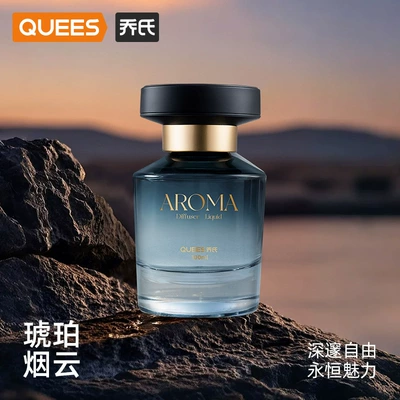 Joe's Car Products 25 Years Car Perfume Aromatherapy - amber-smoke