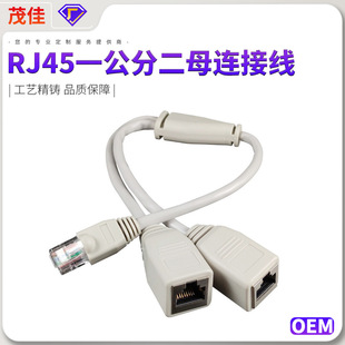 �F؛Cat5 RJ45һ���ֶ�ĸ��RJ45�W�j�����D�Ӿ� �W�ڷ���ȡ�α���