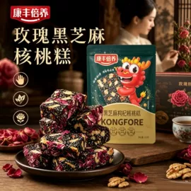 养生丸;红枣干;传统糕点