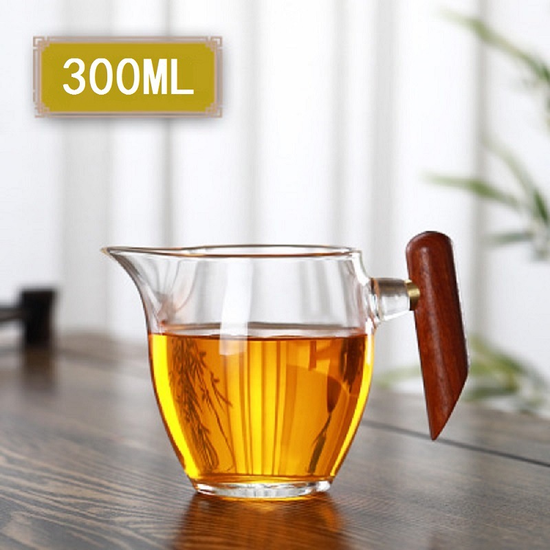 300ml de madera pájaro macho taza alta