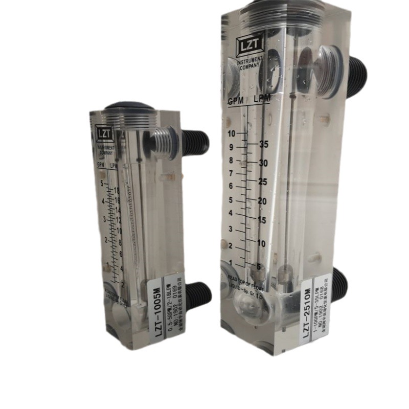 LZT-1005M面板式流量计 不带调节阀