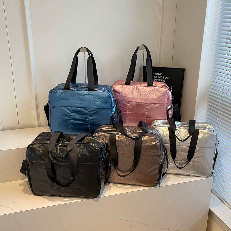 Емкая сумка через плечо, сумка на плечо, organizer bag, сумка для плавания йоги, спортивная сумка для отдыха