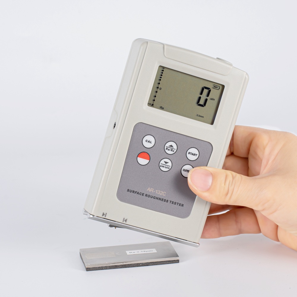 便携式表面粗糙度仪 金属工件表面粗糙度测试仪 供应一体粗糙度仪