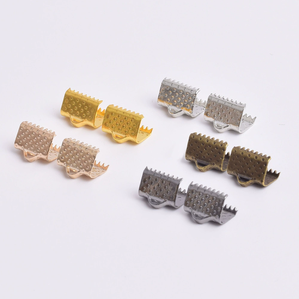 Лошадь клип Пряжка лошадь Пряжка веревка Пряжка зубчатая молния Клип лента Веревка клип DIY ювелирные изделия ожерелье браслет аксессуары