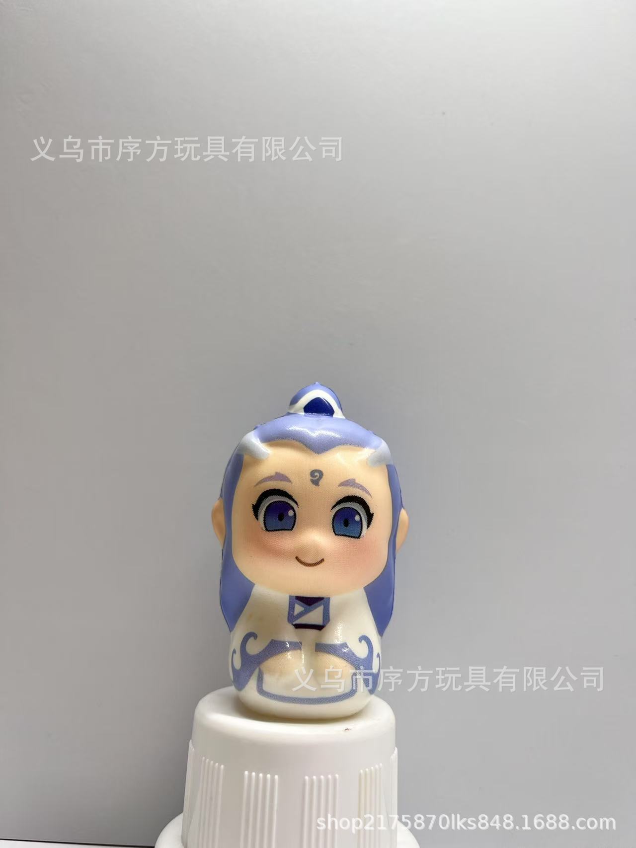 [느린 리바운드] 앉은 자세 Xiao Ao Bing [8cm]