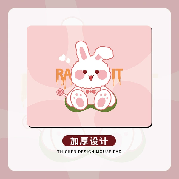 BW056 sitting rabbit
