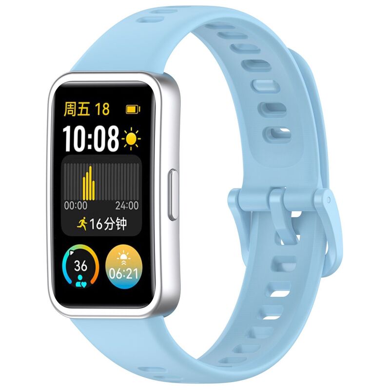 powerlink适用华为手环8/9/10 官方款硅胶表带huawei 智能手环运|undefined