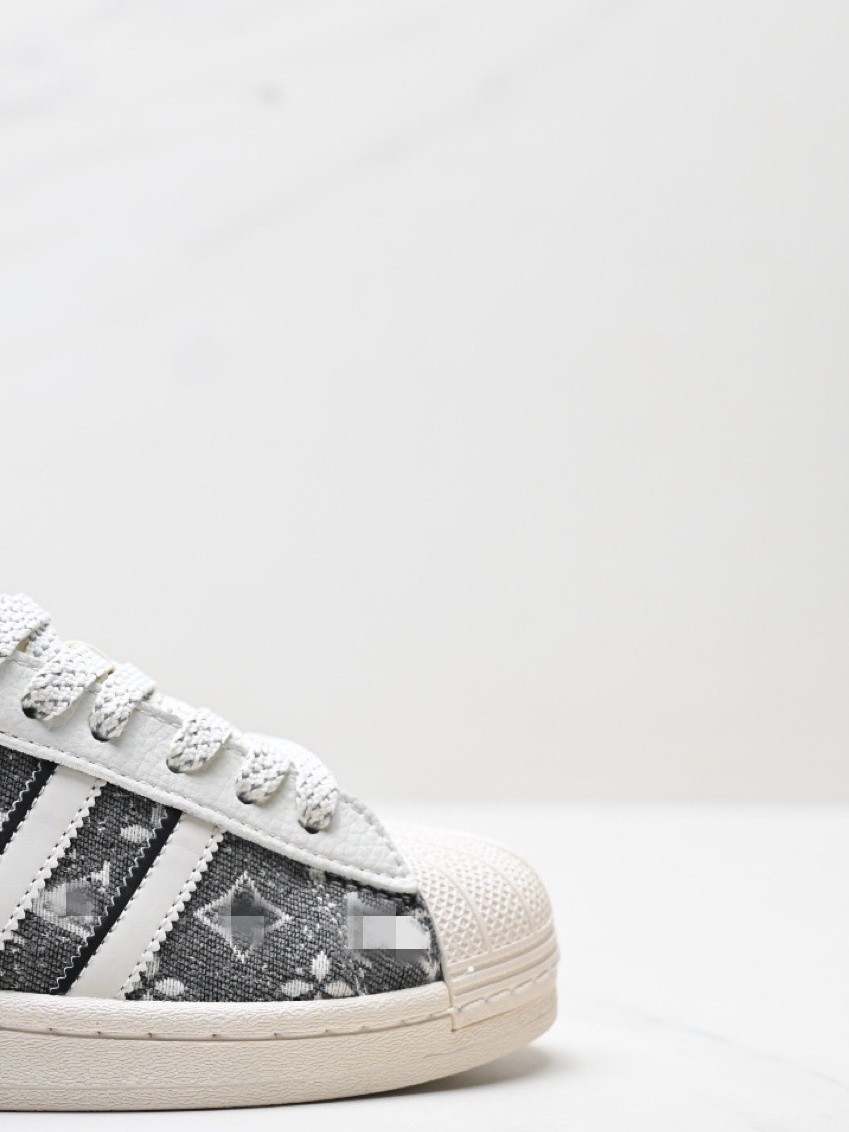 Putian Pure Original Superstar Shell-Toe Adidas Low-Top Classic Sneakers Originals Casual Skate Shoes