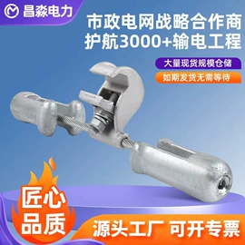 防护金具;线夹;绝缘套管