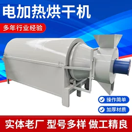 破碎机;其他粉碎设备;滚筒干燥设备