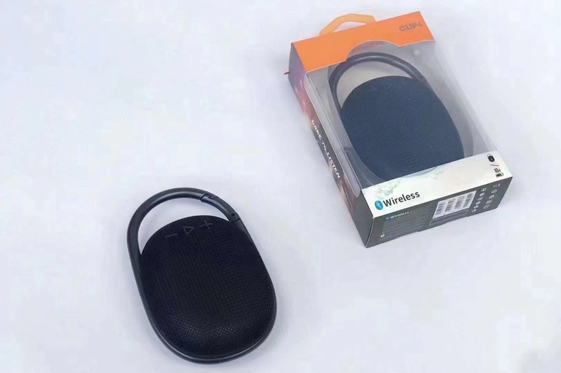 CLIP4 Bluetooth 小型スピーカー家庭用屋外ポータブルカード USB フラッシュドライブワイヤレス Bluetooth ミニギフトポケットオーディオ|undefined
