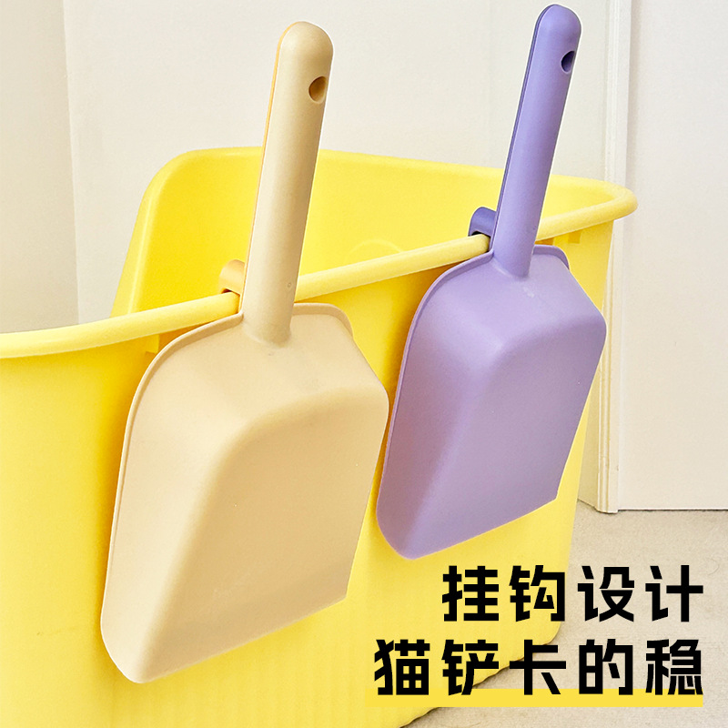 Mascotas para cambio de arena, caja de arena grande para gatos, pala de arena para gatos, pala de mierda para gatos, cambio de arena, pala para perros y gatos