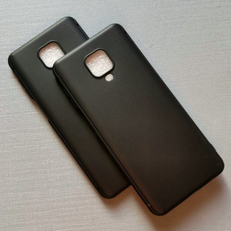 Suitable for Xiaomi Redmi Note9S Mobile Phone Case Note9Pro (4g) Protective Cover Note9Promax Frosted Soft