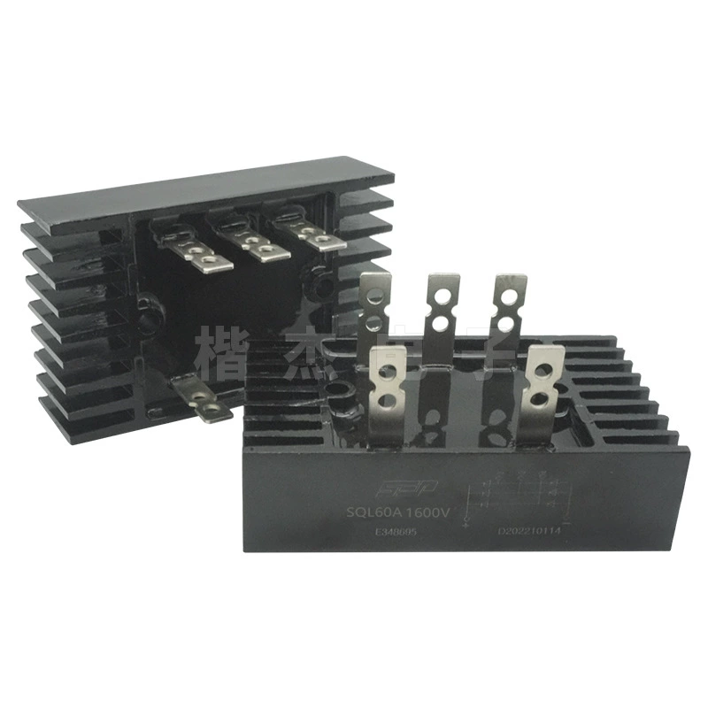 Модуль, 60A, 1600V, 1200V, высокая мощность