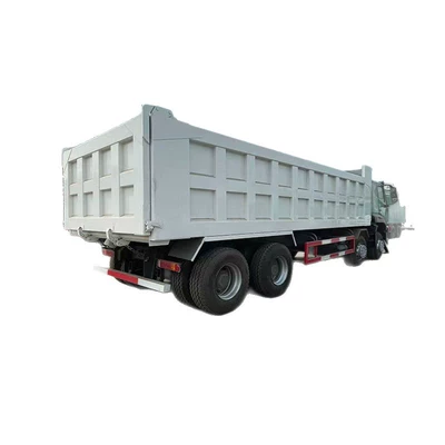Self-Unloading Truck, Yük maşınları