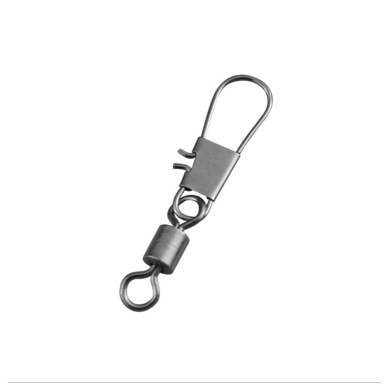 American style Rotating ring Type B Pin Sea rods pull rotate Eight Loop connector fishing gear Fishing Gadgets