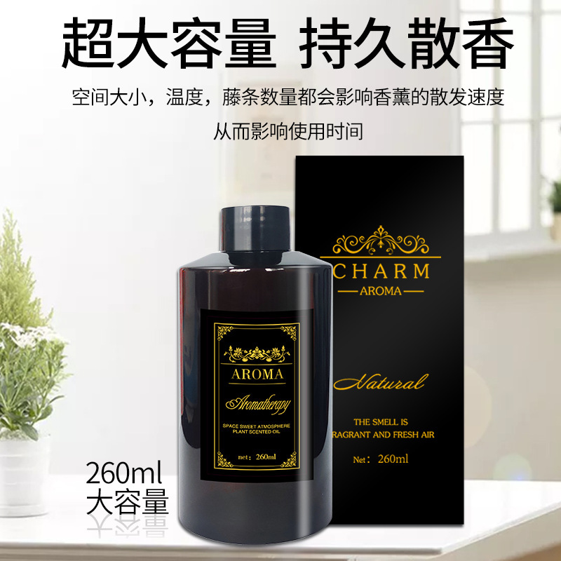 260mlホームアロマ無火アロマ補充液寝室アロマトイレ除味アロマエアフレッシュナー|undefined