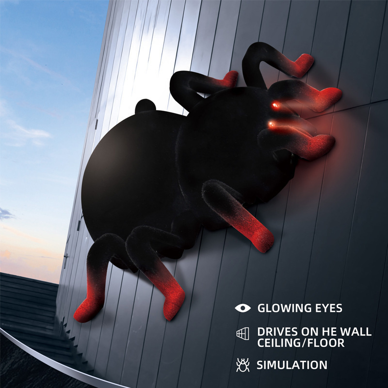 Q13 뉴 클라이밍 월 스파이더