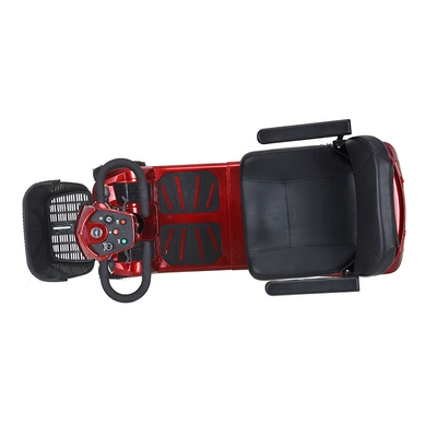 Foldable Electric Scooter for Disabled – Qatlanan elektrik velosipedlər