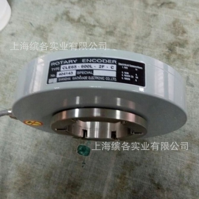 渡边编码器HNE30-600L-3F.AC  全新原装正品 热销现货
