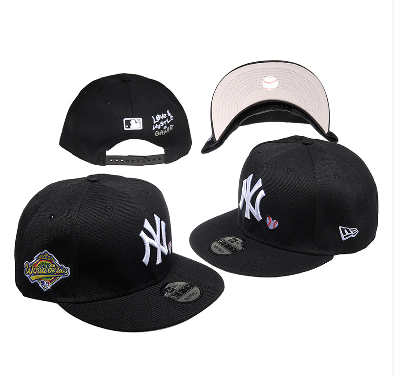 Sombrero de los hombres sombrero de ala plana sombrero de tablero ajustable hip hop ajustable Dodgers sombrero High Street gorra plana gorra de béisbol mujeres