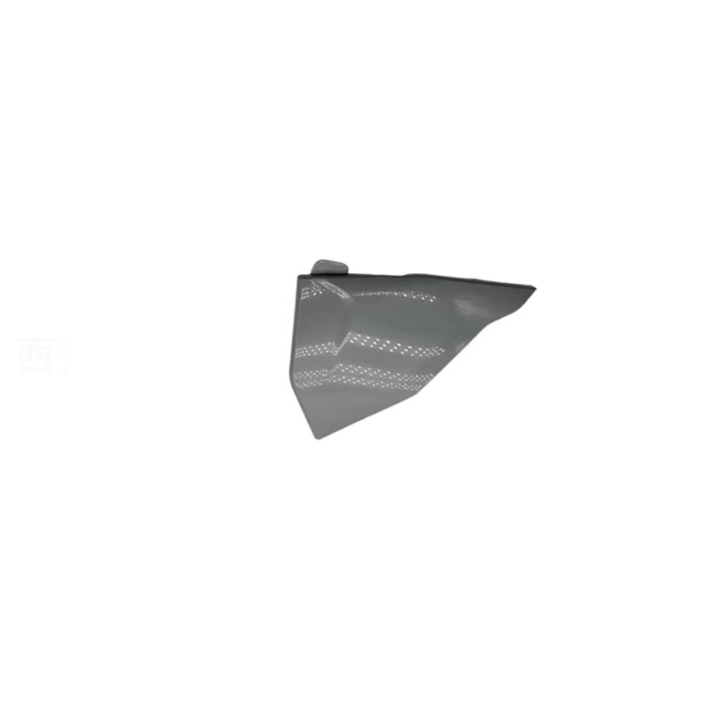 Suitable for Ktm Sxf Exc Hengjian Z300 Gray Off-Road Motorcycle Shell Front and Rear Fenders 20-23