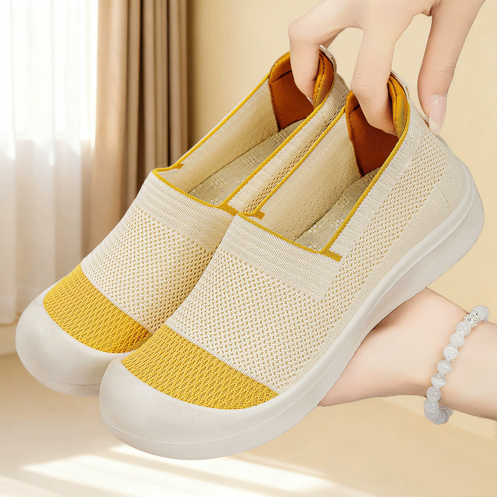 Туфли женские дикие поколения