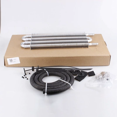Soyutma sisteminin digər hissələri – modification accessories: air conditioning