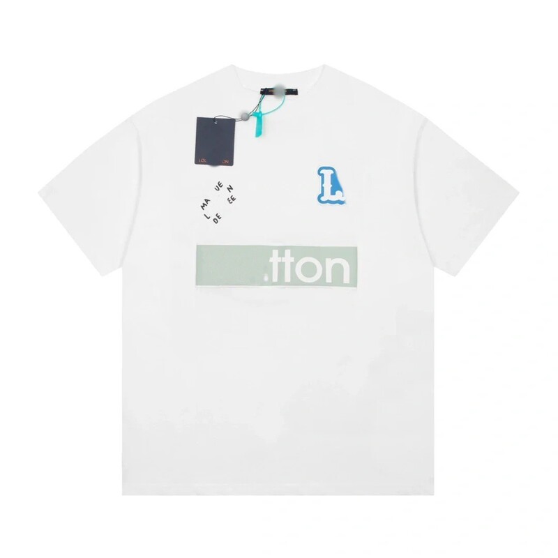 Donkey Family High Edition L Family 25 新しいクラシックプリント半袖 T シャツトレンディなブランド男性と女性のカップルのためのルーズで多用途なトップス|undefined
