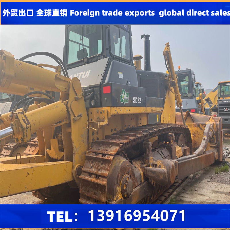 二手山推160 220 320推土机 山推SD16 SD22 SD32二手推土机