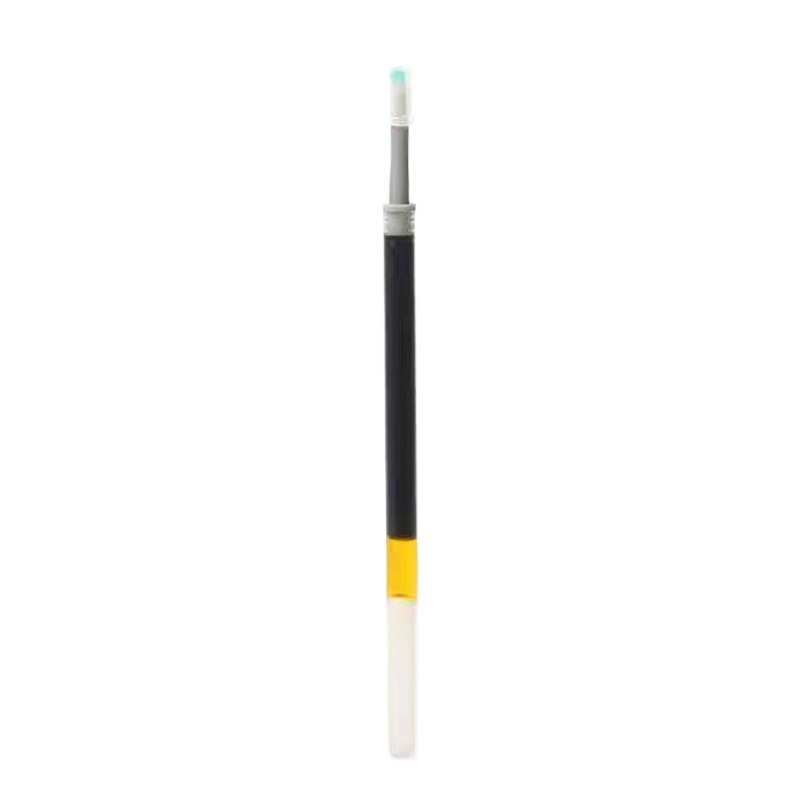 Factory wholesale k35 push gel pen refill replacement core 0.5mm large capacity Office exam school supplies