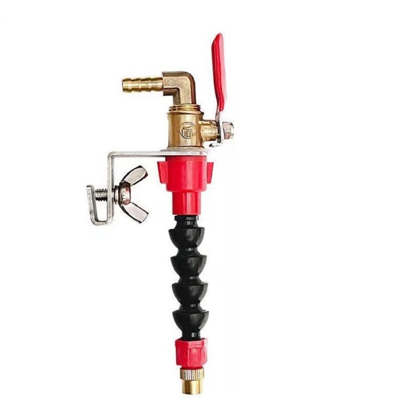 절단기 용 범용 물 노즐