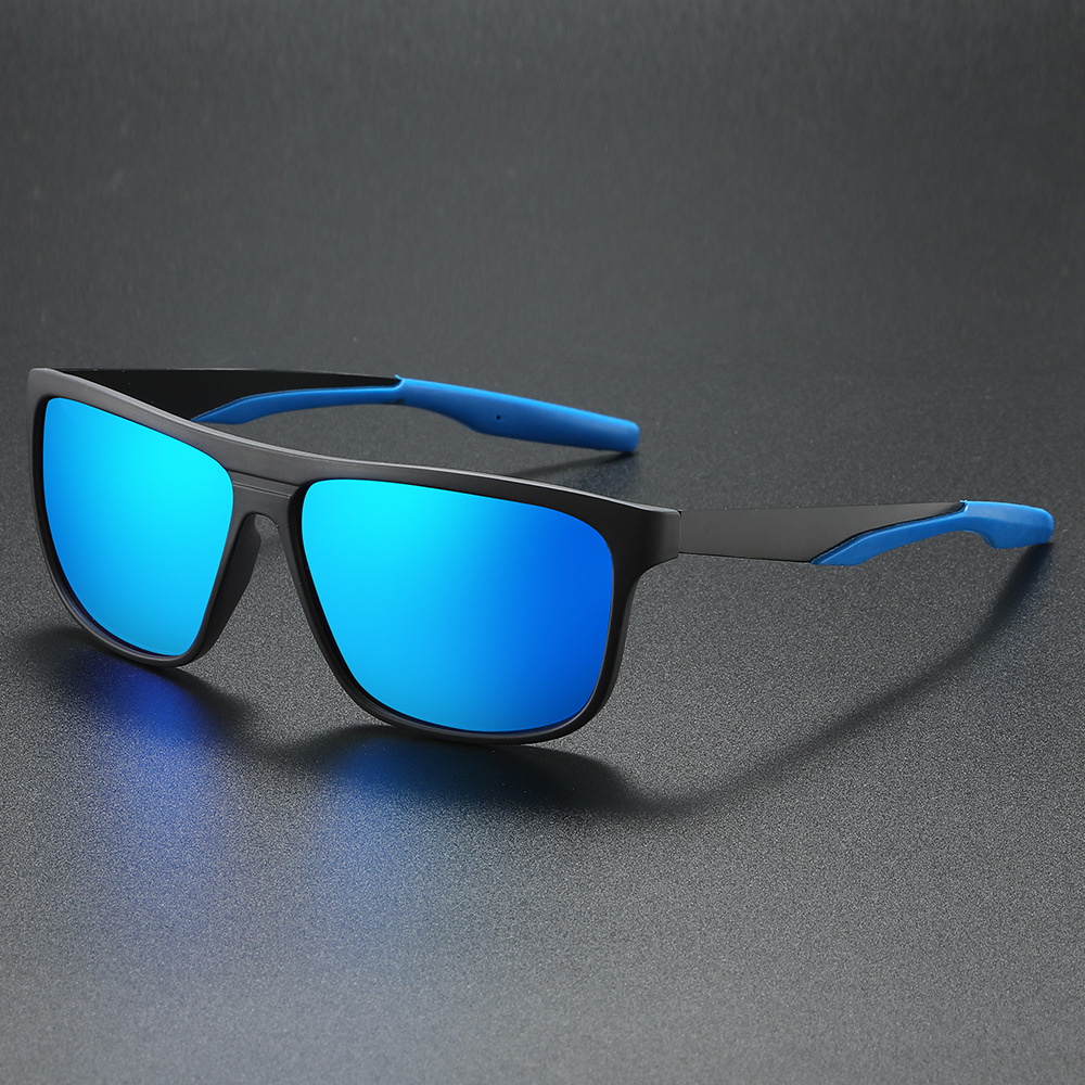 Outdoor Cycling Heren TR Metal Polarized 504 Outdoor Cycling Autobril Vissen Reiszonnebril_voghion.com