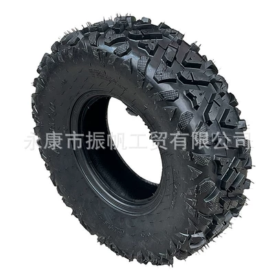Atv Beach Vehicle Tire 22X 10-10inch Tire Four-Wheel Motorcycle Tire 23X7-10 Tire Vacuum Off-Road (Motorcycle wheel hub) - 23x7-10